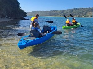 Wild X | Canoeing Adventure for 2 people