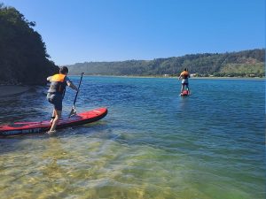 Wild X | Stand Up Paddle Boarding for 2 people