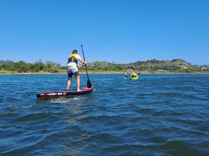 Wild X | Stand Up Paddle Boarding for 2 people