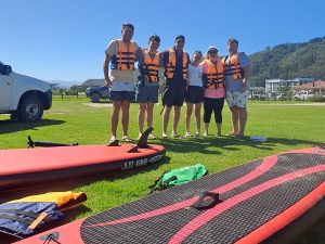 Wild X | Stand Up Paddle Boarding for 2 people