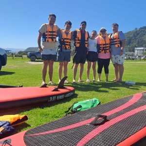 Wild X | Stand Up Paddle Boarding for 2 people