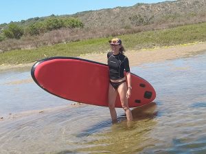 Wild X | Stand Up Paddle Boarding for 2 people