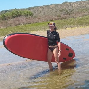 Wild X | Stand Up Paddle Boarding for 2 people