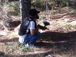 Wild X | Paintball Fun for 2 people (7 locations to choose from)