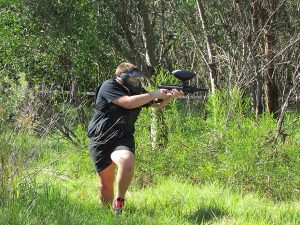 Wild X | Paintball Fun for 2 people (7 locations to choose from)