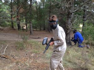 Wild X | Paintball Fun for 2 people (7 locations to choose from)