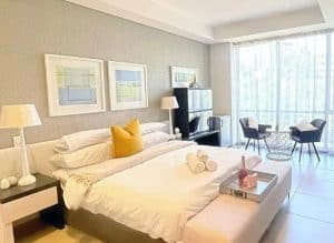 Love Luxe @ Sandton Skye | That Perfect 1 Night Getaway For 2