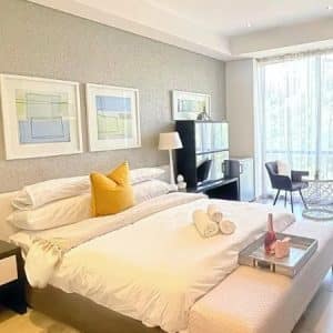 Love Luxe @ Sandton Skye | That Perfect 1 Night Getaway For 2