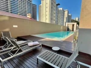 Love Luxe @ Sandton Skye | That Perfect 1 Night Getaway For 2