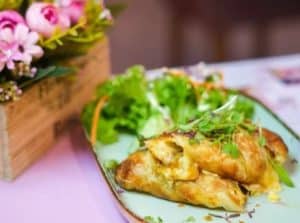 Shazmins Luxe Patisserie | Delectable Food at its Best, Enjoy Any 2 Main Meals For 2