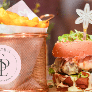 Shazmins Luxe Patisserie | Delectable Food at its Best, Enjoy Any 2 Main Meals For 2