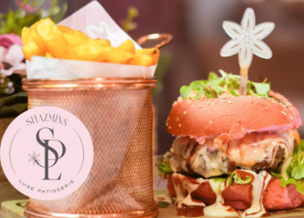 Shazmins Luxe Patisserie | Delectable Food at its Best, Enjoy Any 2 Main Meals For 2