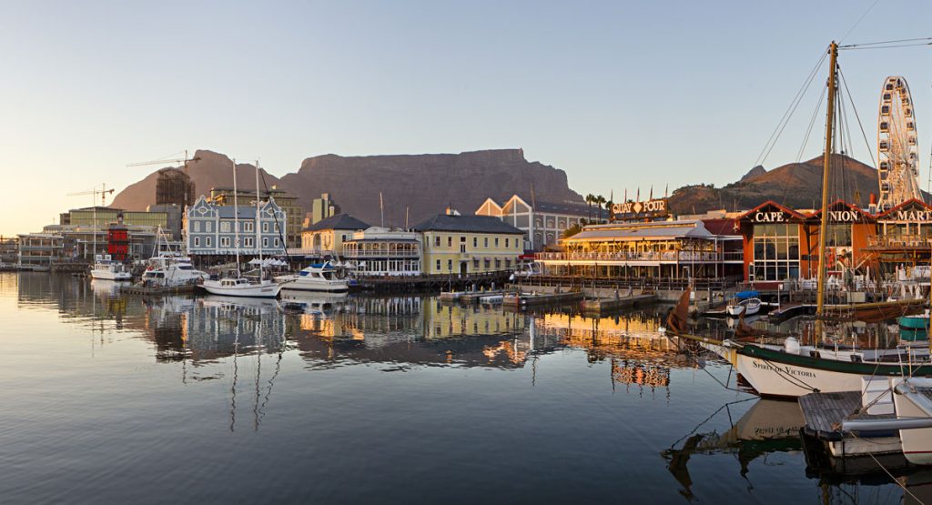 FOMO Partners with V&A Waterfront for “Neighbourfood” Campaign – A Celebration of Community, Cuisine, and Culture