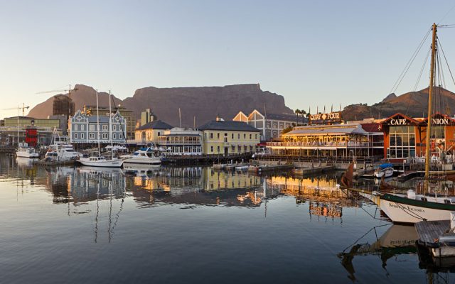 FOMO Partners with V&A Waterfront for “Neighbourfood” Campaign – A Celebration of Community, Cuisine, and Culture