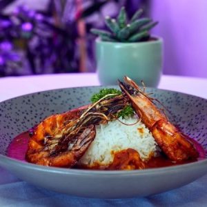 The Beach Bar | A Sensational Next Level 3 Course Dinner for 2
