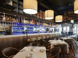 Belthazar | Out of This World Rump and Prawn Combo for 2 Incl a Glass of Wine