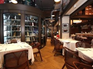Belthazar | Out of This World Rump and Prawn Combo for 2 Incl a Glass of Wine