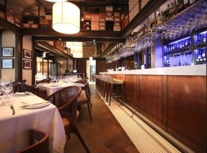 Belthazar | Out of This World Rump and Prawn Combo for 2 Incl a Glass of Wine