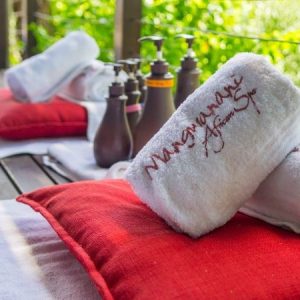 Mangwanani Tiger Lodge - Jozini | Luxury Spa Experience for 2 with Bubbly