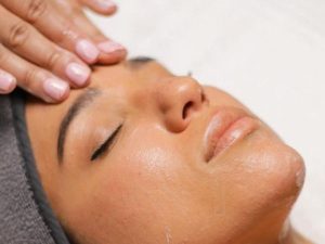 K Beauty Spa | The Aloe Vera Spa Express Facial with Clay Mask and More for 1