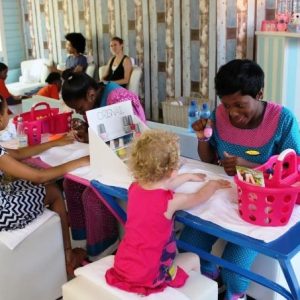 Mangwanani Wildcoast Kids Spa | The Kiddies Royal Fairy Pamper Spa Treatment for 1