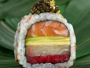 Kiwondo Sushi | A 26-Piece Sushi Platter For 2