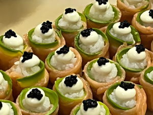 Kiwondo Sushi | A 26-Piece Sushi Platter For 2