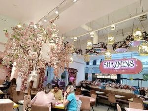 Shazmins Luxe Patisserie | Delectable Food at its Best, Enjoy Any 2 Main Meals For 2