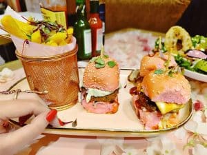 Shazmins Luxe Patisserie | Delectable Food at its Best, Enjoy Any 2 Main Meals For 2