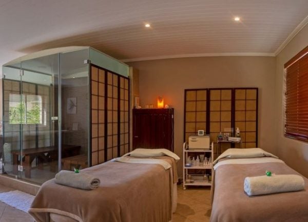 The Spa @ Clos Malverne | A 1hr45min Couples Spa Package at Clos Malverne Wine Estate