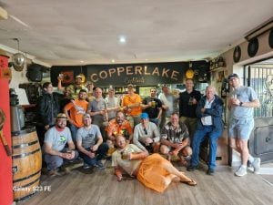 Copperlake Breweries | I Nights Stay For Up To 12 ppl A Unit, Great For Parties and Bachelors