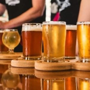 Copperlake Breweries | I Nights Stay For Up To 12 ppl A Unit, Great For Parties and Bachelors