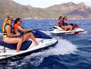 JetsCape | An Exhilarating Jet Ski Adventure For 1