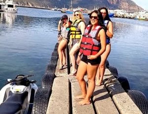 JetsCape | An Exhilarating Jet Ski Adventure For 1
