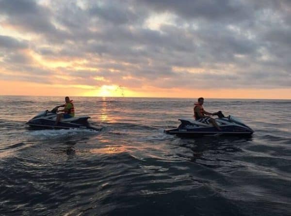 JetsCape | An Exhilarating Jet Ski Adventure For 1