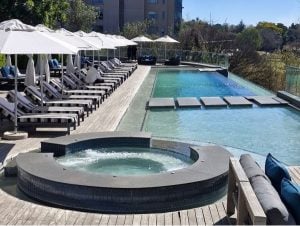 Levansha Aqua Spa | Deluxe Pamper Package for 2 at The Capitol on Park Hotel, Sandton