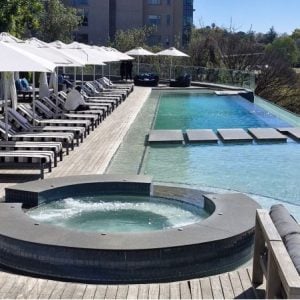Levansha Aqua Spa | Deluxe Pamper Package for 2 at The Capital on Park Hotel, Sandton