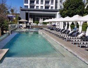 Levansha Aqua Spa | Deluxe Pamper Package for 2 at The Capitol on Park Hotel, Sandton