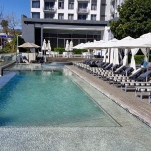 Levansha Aqua Spa | Deluxe Pamper Package for 2 at The Capitol on Park Hotel, Sandton