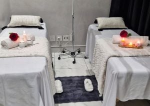 Levansha Aqua Spa | Deluxe Pamper Package for 2 at The Capitol on Park Hotel, Sandton