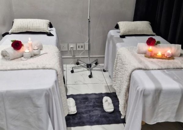 Levansha Aqua Spa | Deluxe Pamper Package for 2 at The Capitol on Park Hotel, Sandton