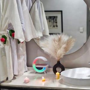 Levansha Aqua Spa |  Ultimate Relax Deal for 2 at The Capital on Park Hotel, Sandton