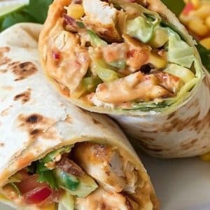 Life is Good Cafe | Our Famous and Delicious Chicken Wraps For 2
