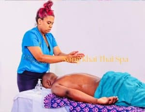 Nong Khai Thai |  Relaxing 60 Min Swedish Massage for 2