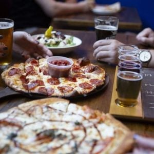 Copperlake Breweries |  Experience the World Of Craft Beer and Delicious Pizza For 2
