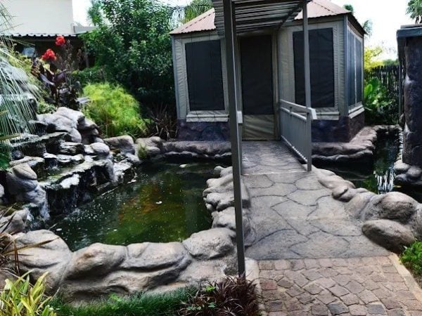 The Crystal Rose Lodge and Spa | 1 Nights Stay incl Spa Treatments and a Romantic Dinner for 2