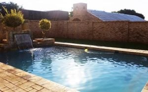 The Crystal Rose Lodge and Spa | 1 Nights Stay incl Spa Treatments and a Romantic Dinner for 2