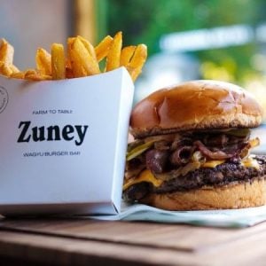 Zuney Wagyu Burger Bar | Burger Championship Winners, Come Try Our Dbl Deal for 1 Incl Drinks