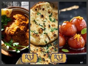 The Raj Cape Town | Spice Up Life With The Raj Indian Restaurant Couples Deal for 2
