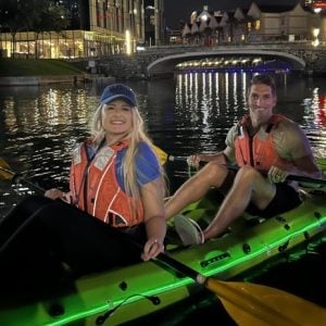 Kayak Adventures Cape Town | A 1 hour Guided Sunset & Night Kayaking Experience For 4 – Limited Offer